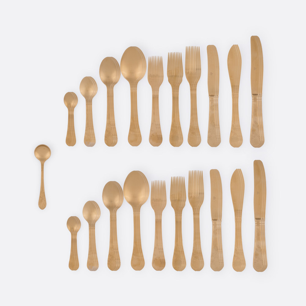 Faqueiro 61 peças CHALANDRI