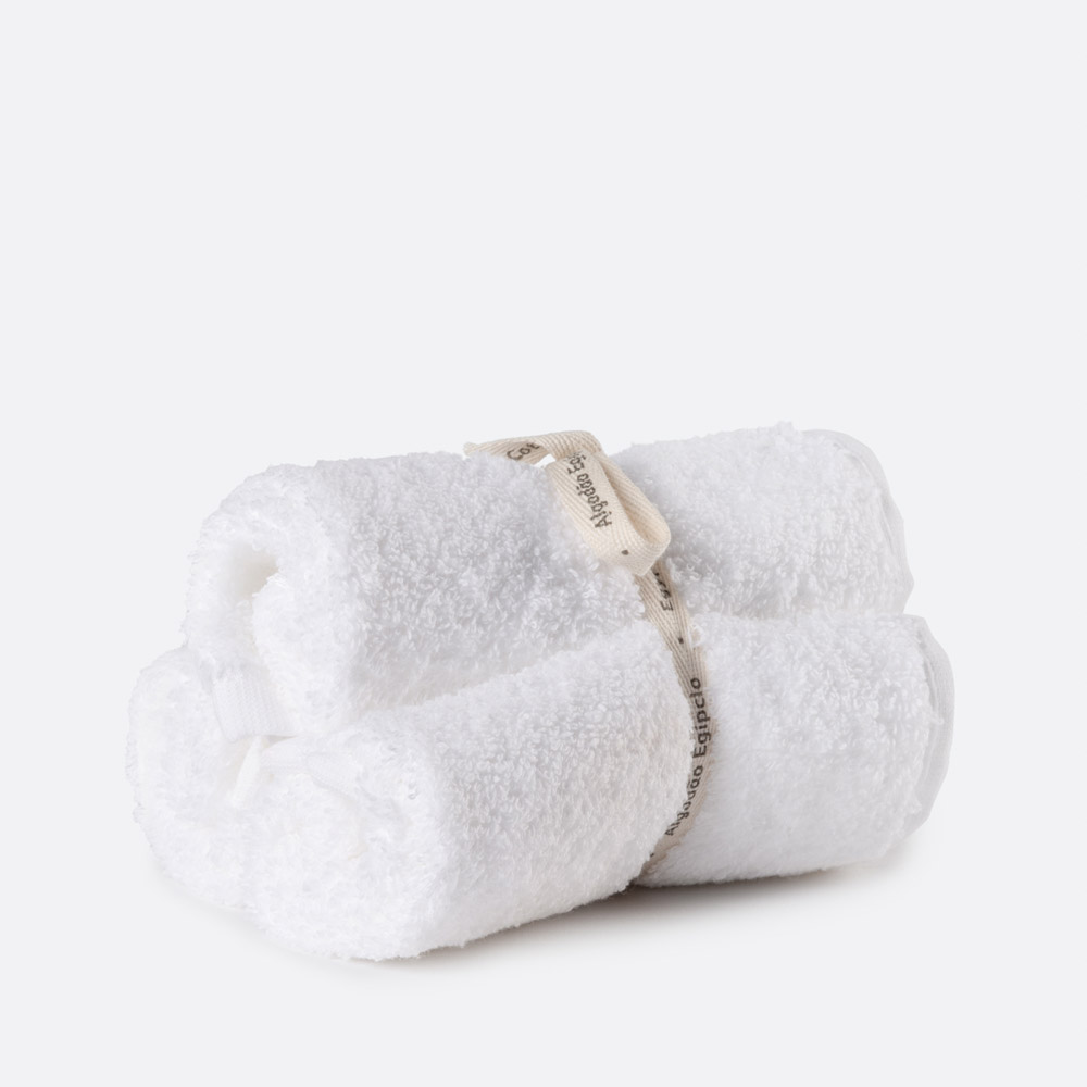 Conjunto 3 toalhetes mãos APOLO