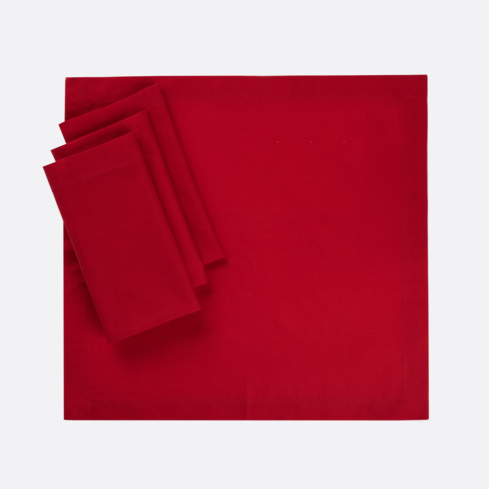 Conjunto 4 guardanapos JUÇARA