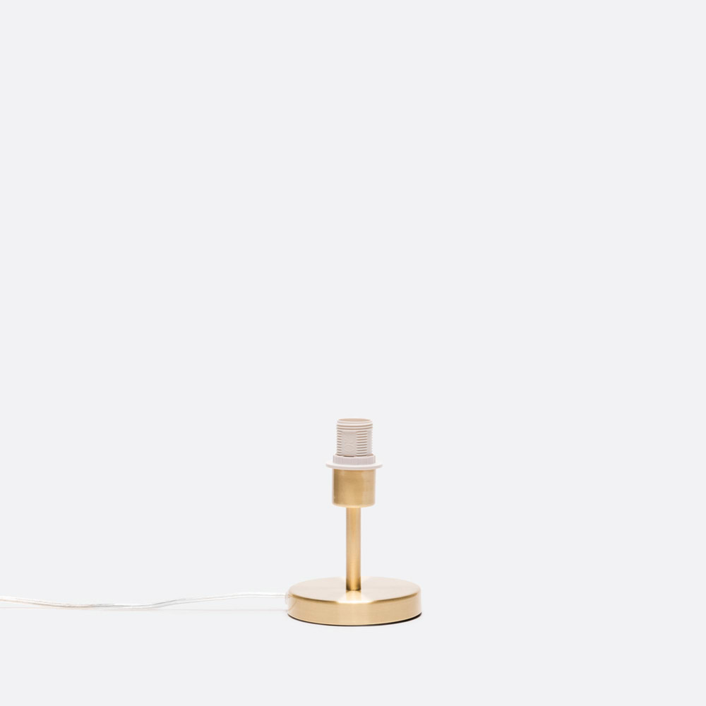 Base de candeeiro de mesa DISPUR