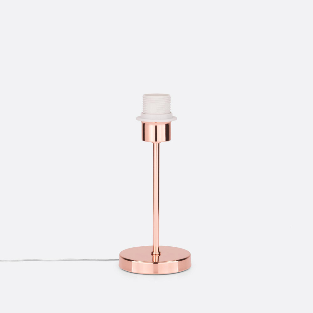 Base de candeeiro de mesa DISPUR