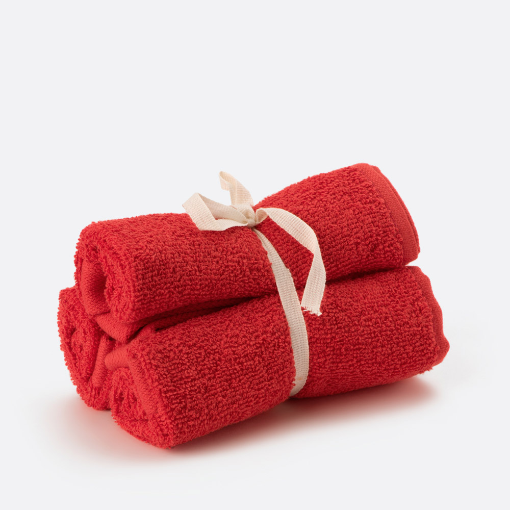 Conjunto 3 toalhetes mãos APOLO