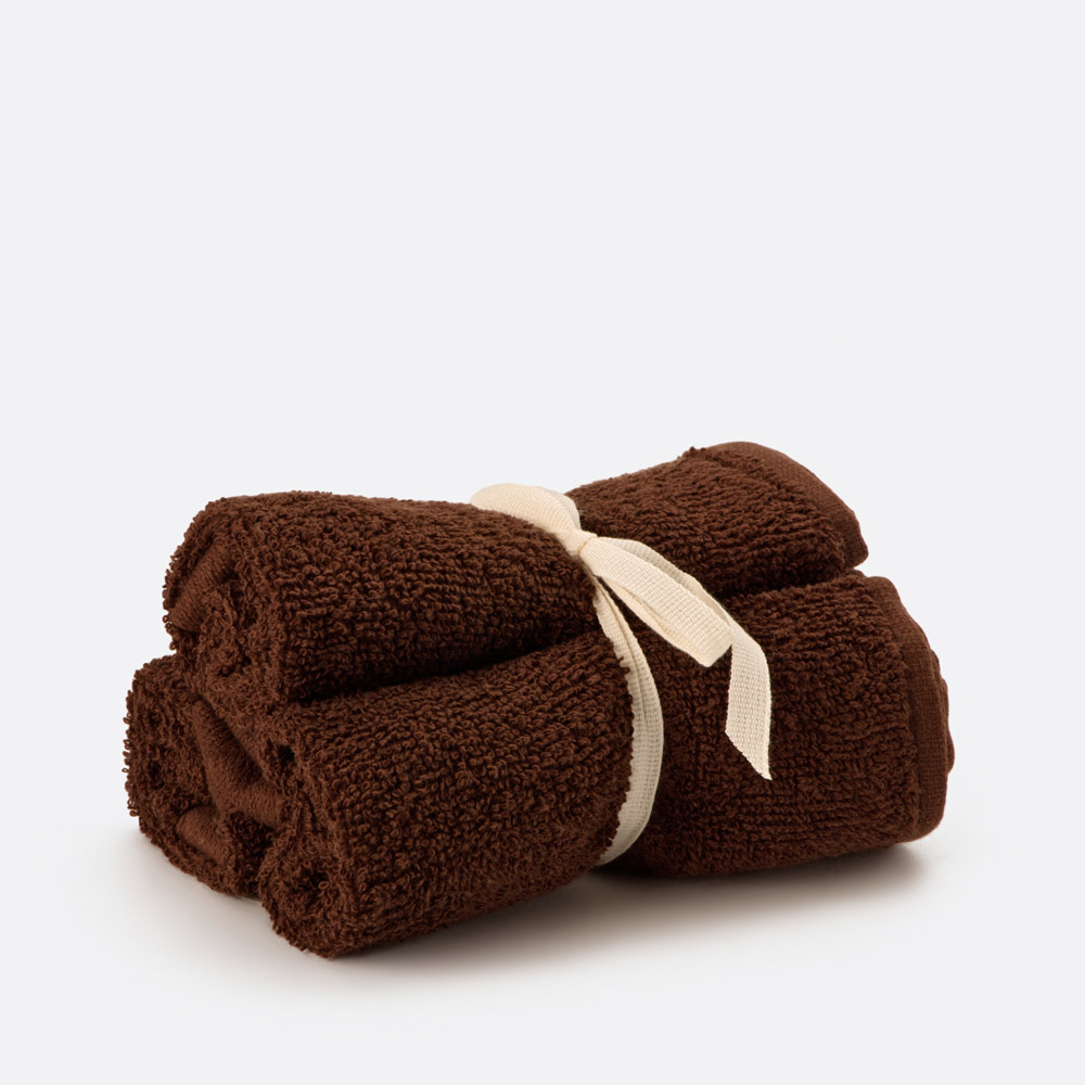 Conjunto 3 toalhetes mãos APOLO