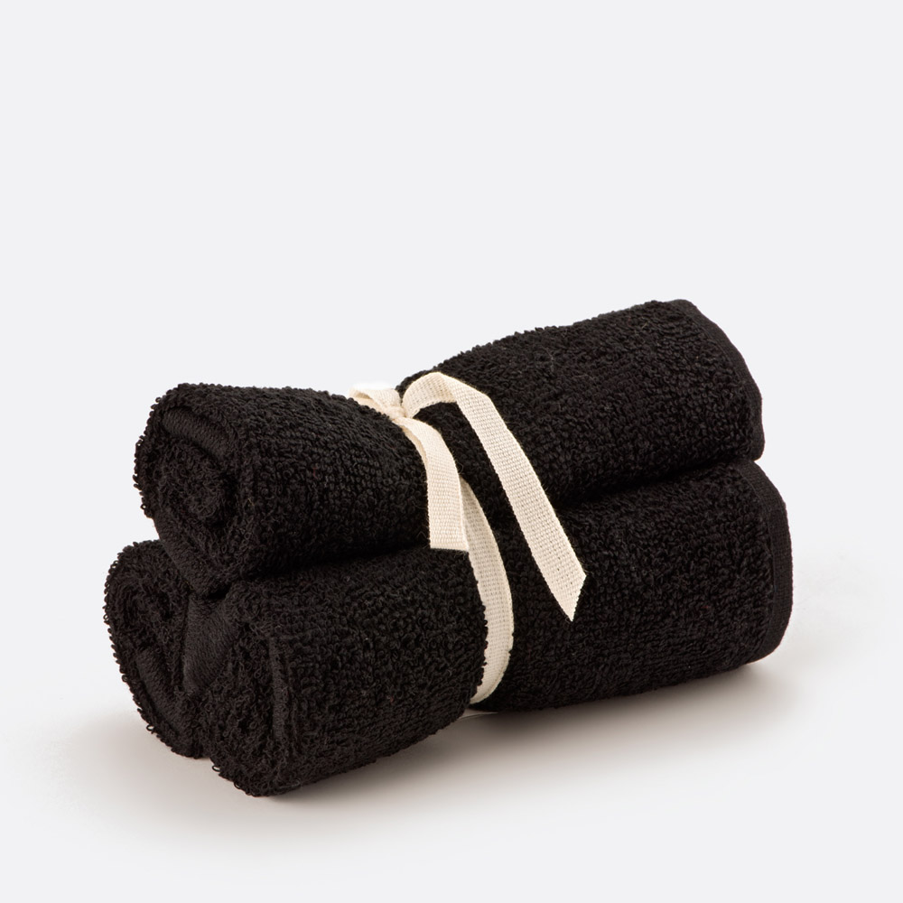 Conjunto 3 toalhetes mãos APOLO