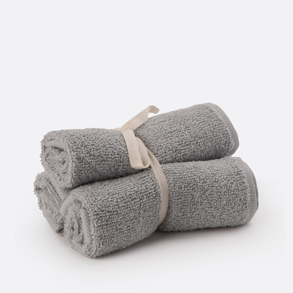 Conjunto 3 toalhetes mãos APOLO