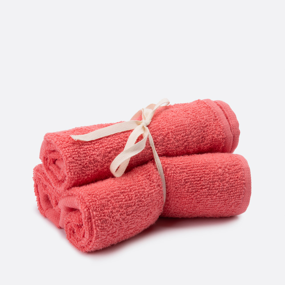 Conjunto 3 toalhetes mãos APOLO