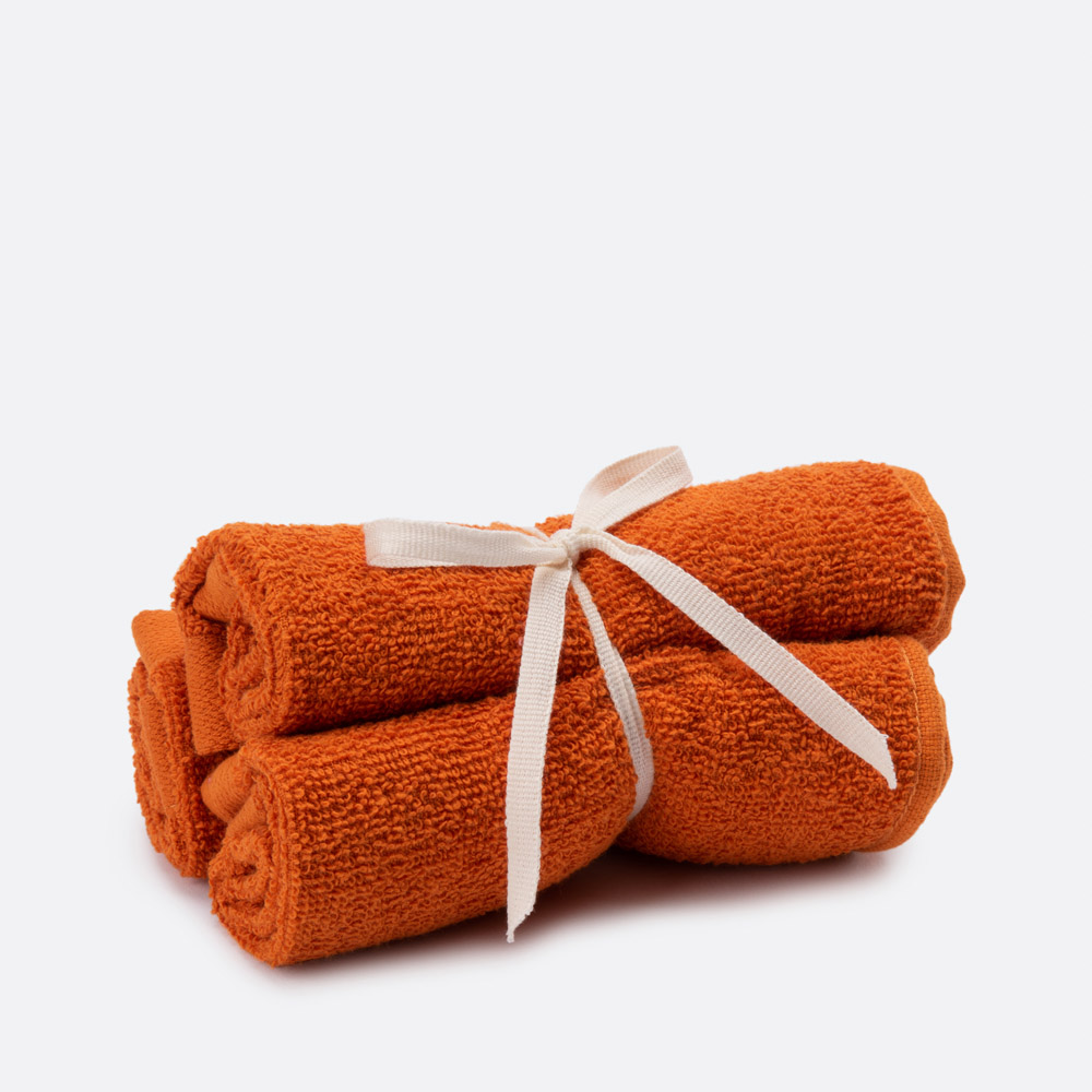 Conjunto 3 toalhetes mãos APOLO