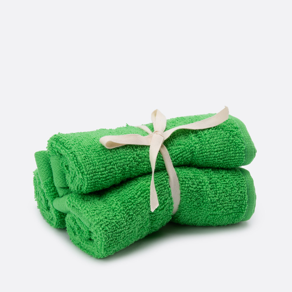 Conjunto 3 toalhetes mãos APOLO