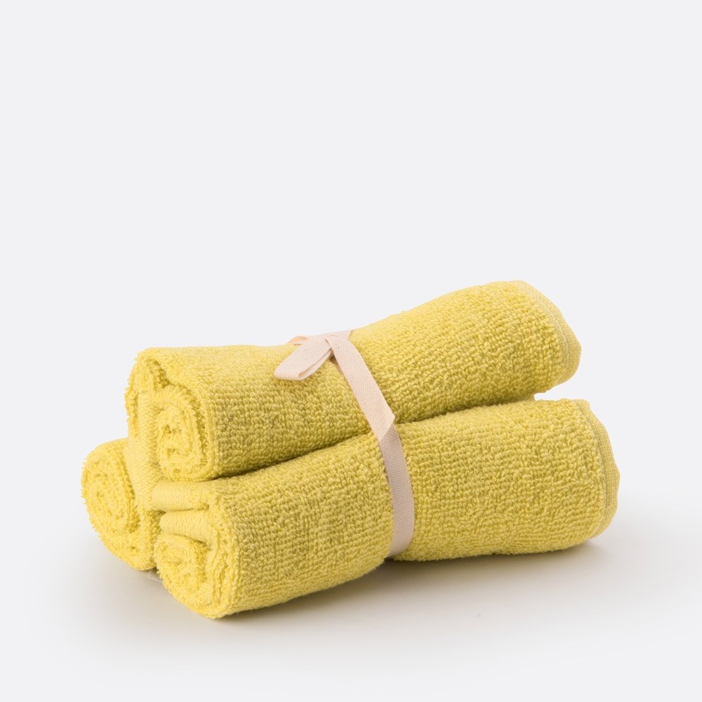 Conjunto 3 toalhetes mãos APOLO