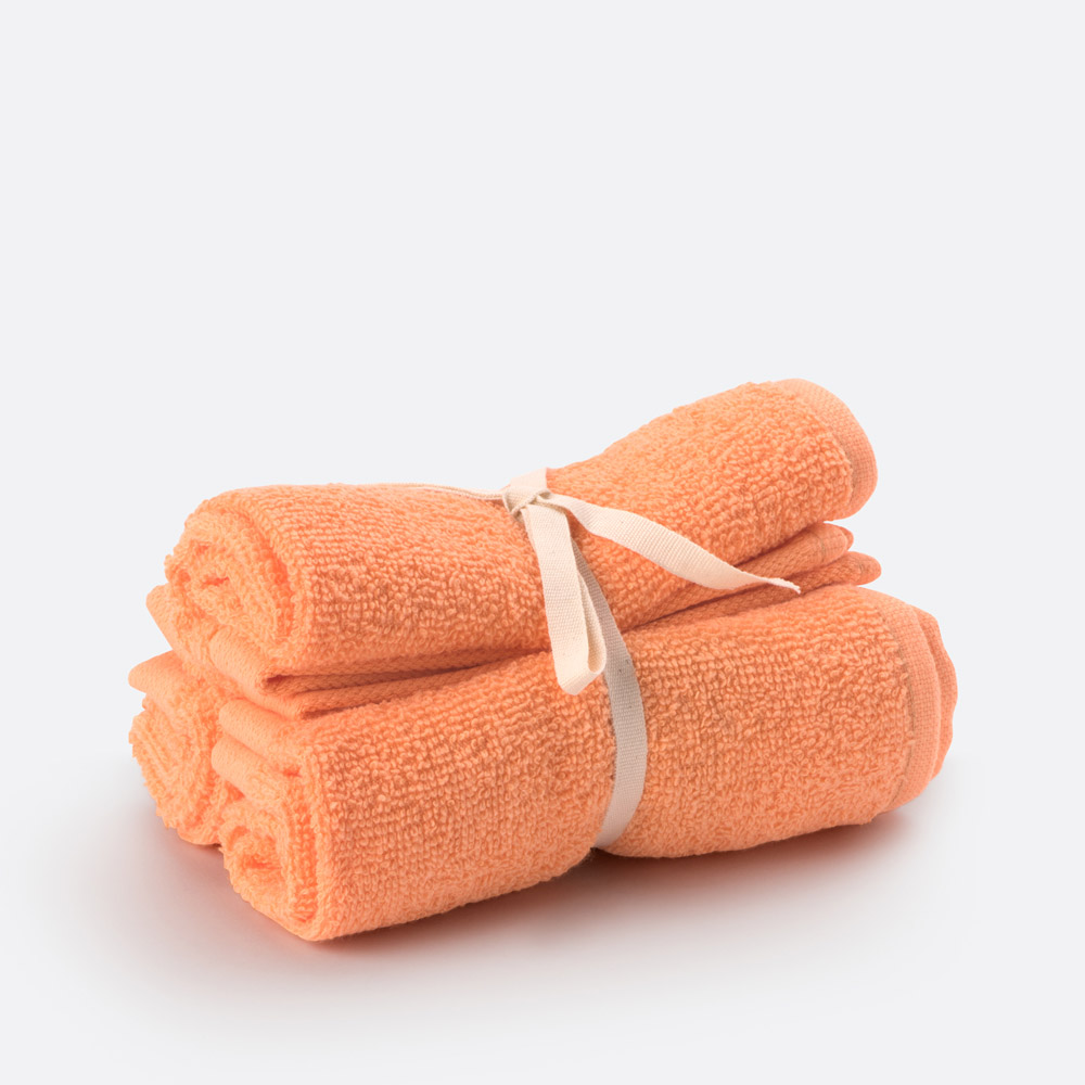 Conjunto 3 toalhetes mãos APOLO