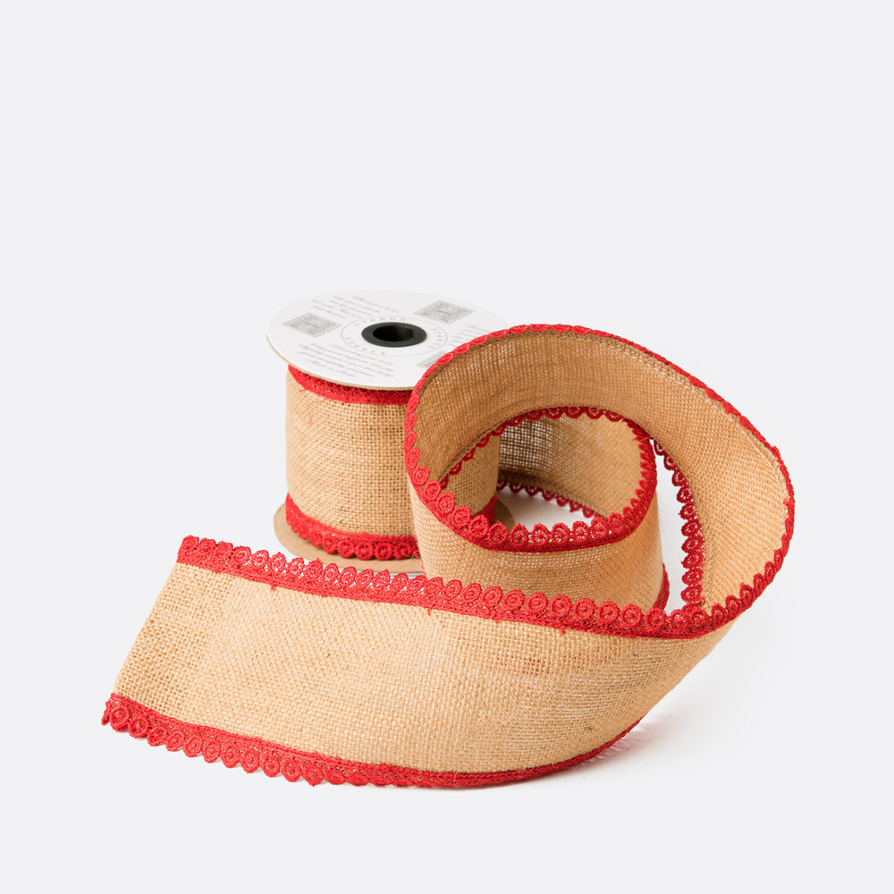 Fita decorativa de natal RIBJUT