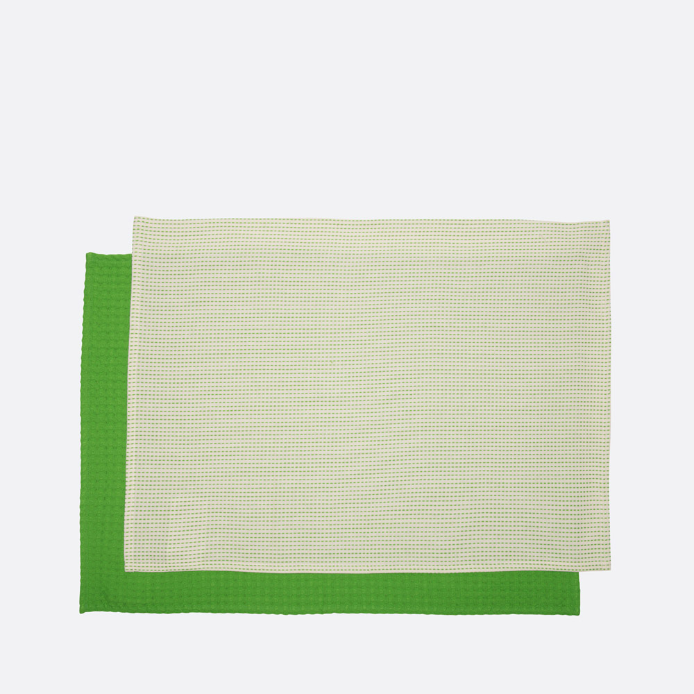 Conjunto de 2 panos de cozinha MARINHO