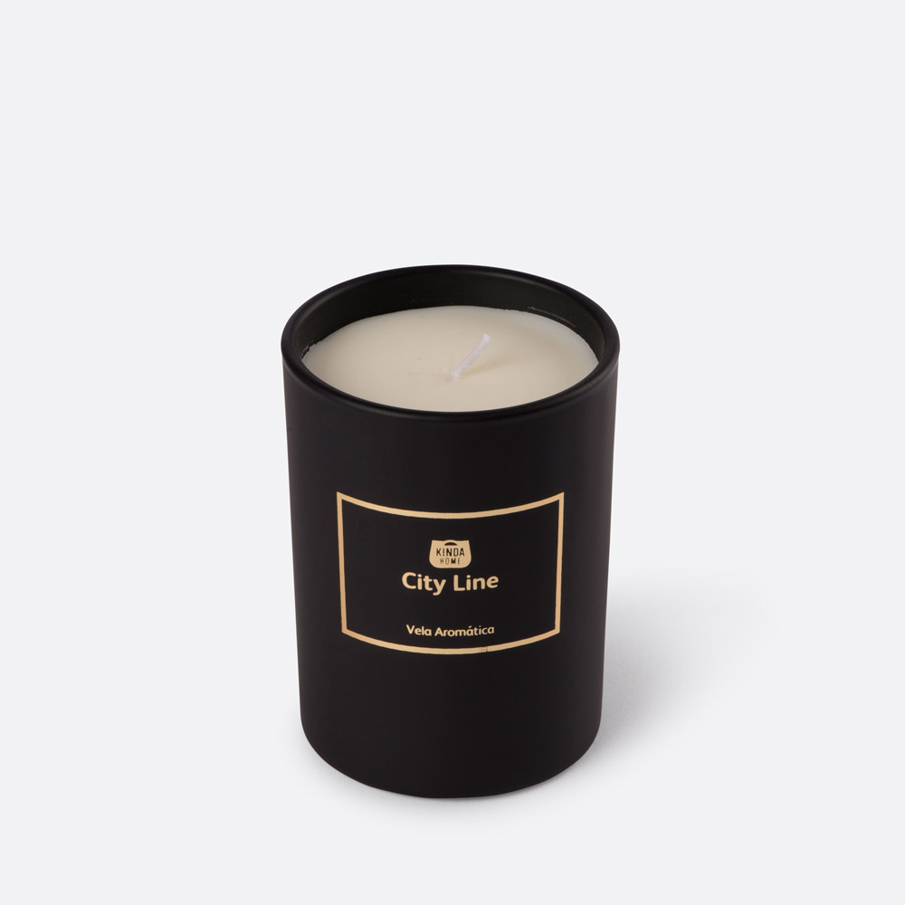 Vela aromática CITY LINE