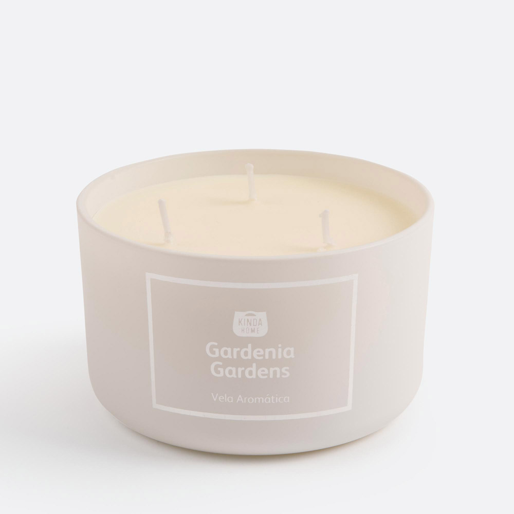 Vela aromática GARDENIA G