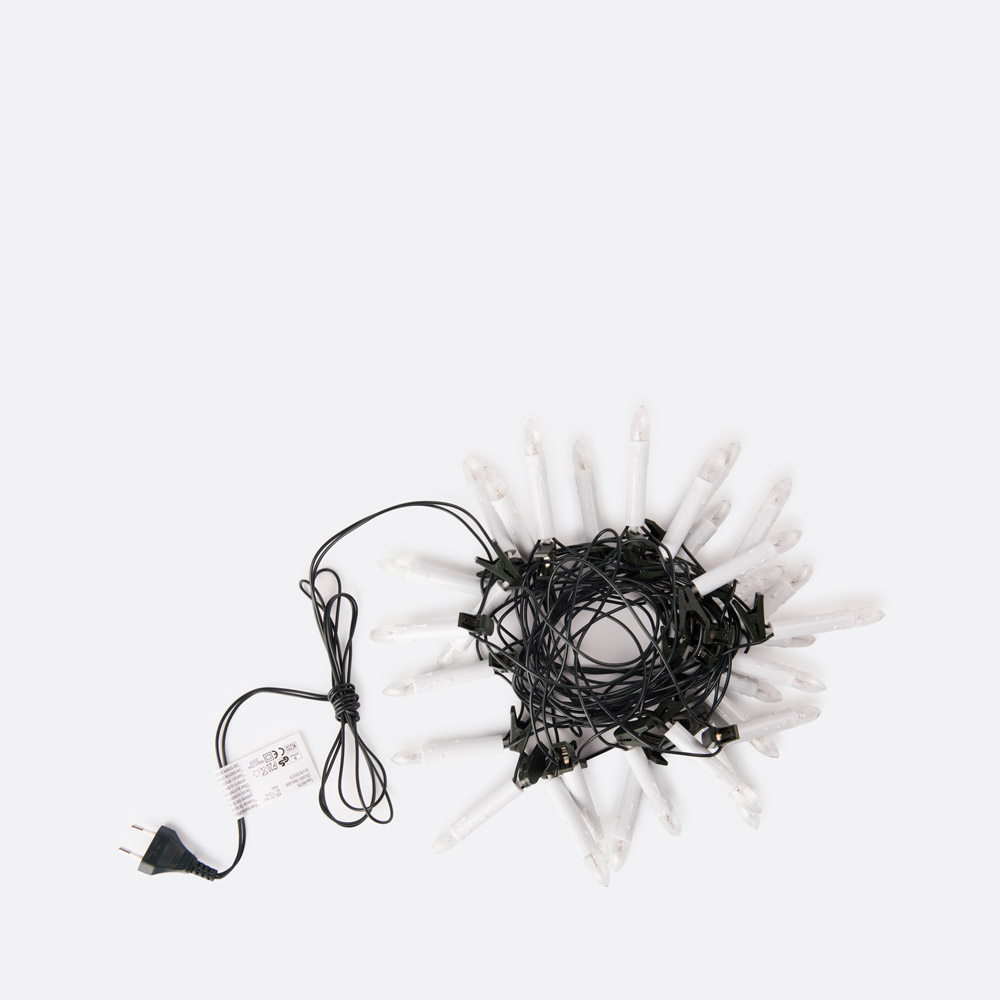 Luzes de natal CANDLI