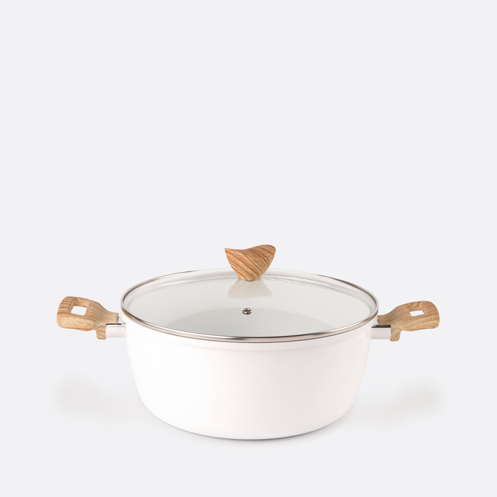 Caçarola com tampa MADEIRA