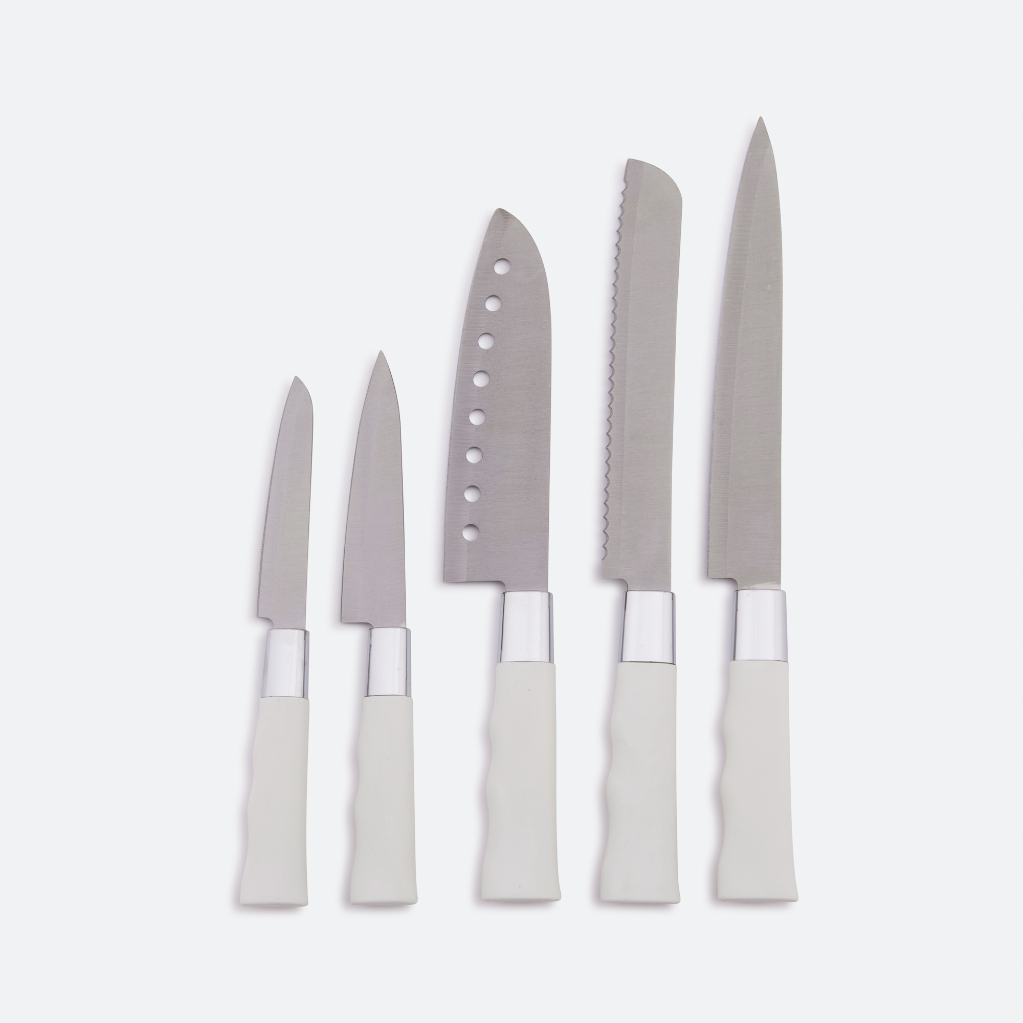 Cepo com 5 facas STOMP