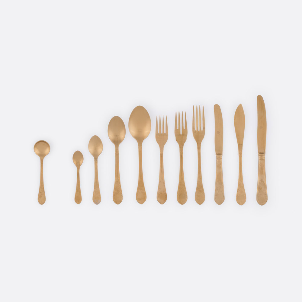 Faqueiro 61 peças CHALANDRI