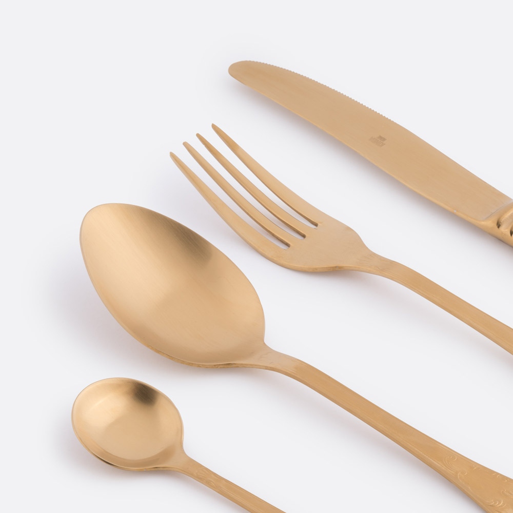 Faqueiro 61 peças CHALANDRI