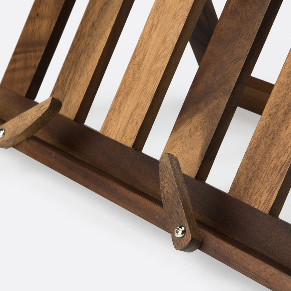 Suporte para livro de receitas HELOTES