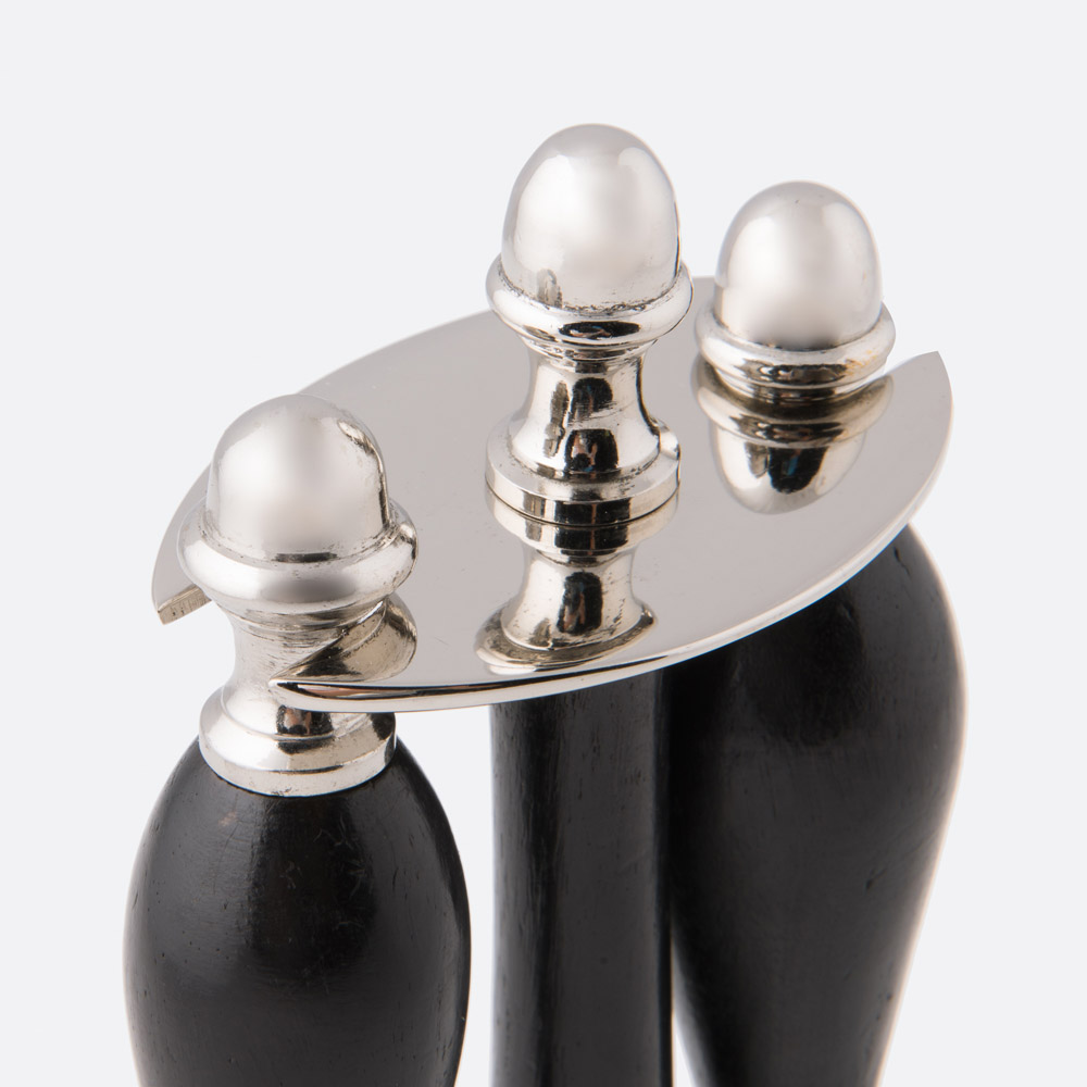 Conjunto lupa e abre-cartas DJIDADE