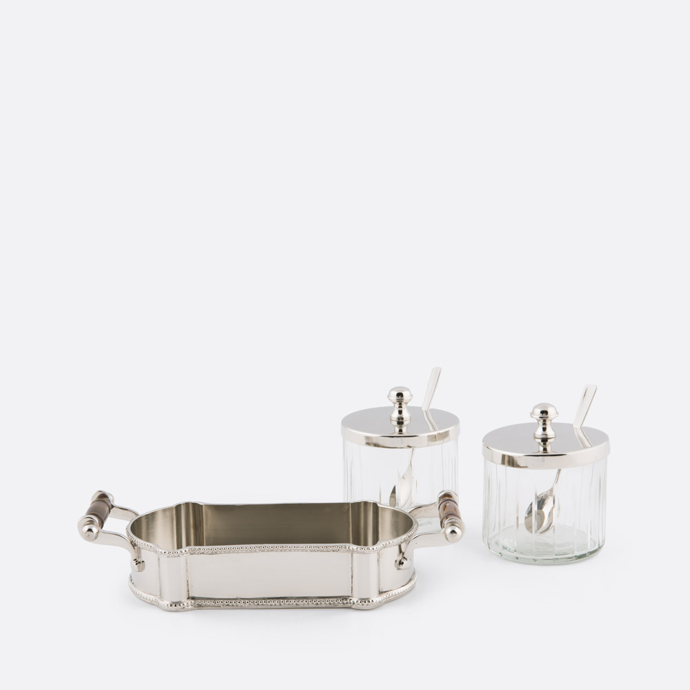 Conjunto 2 compoteiras EMÍLIA