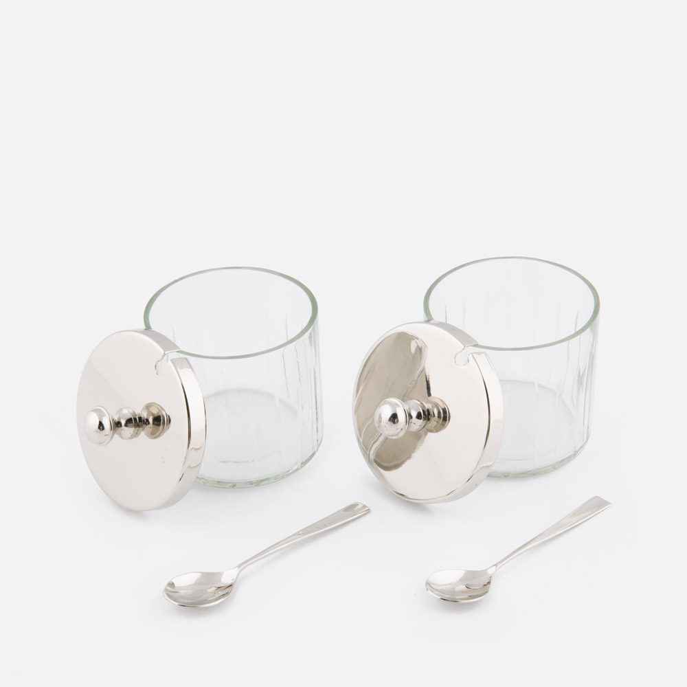 Conjunto 2 compoteiras EMÍLIA