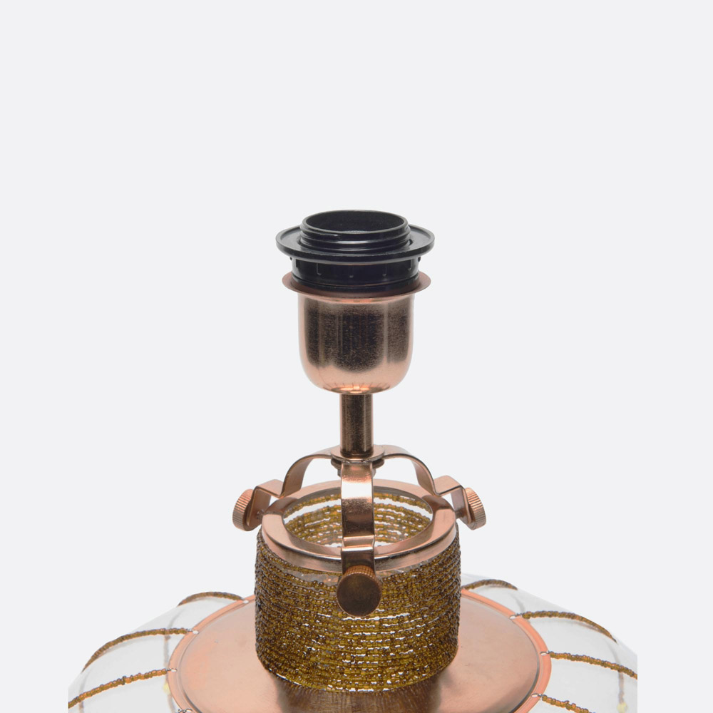 Base de candeeiro de mesa TEBOGO