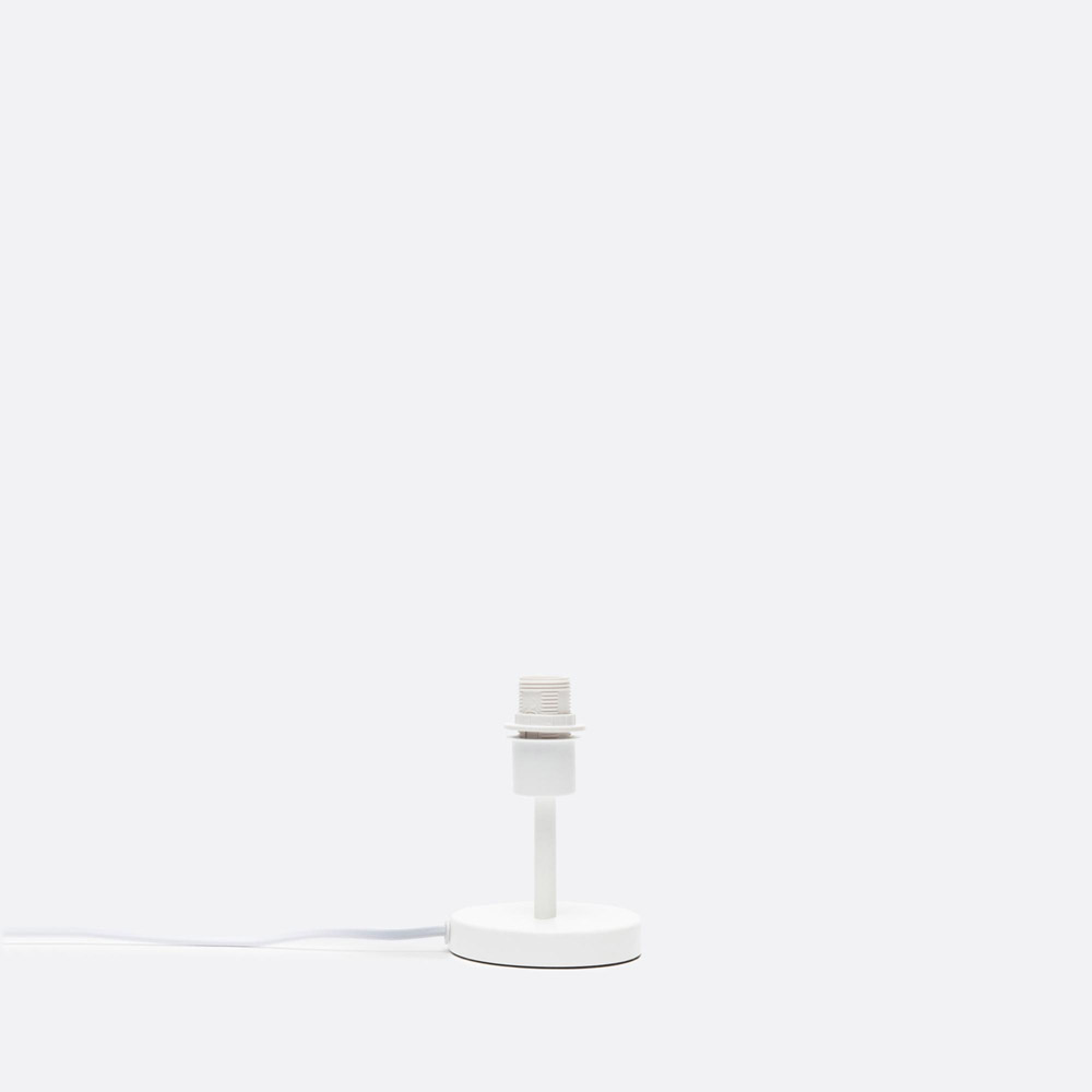 Base de candeeiro de mesa DISPUR