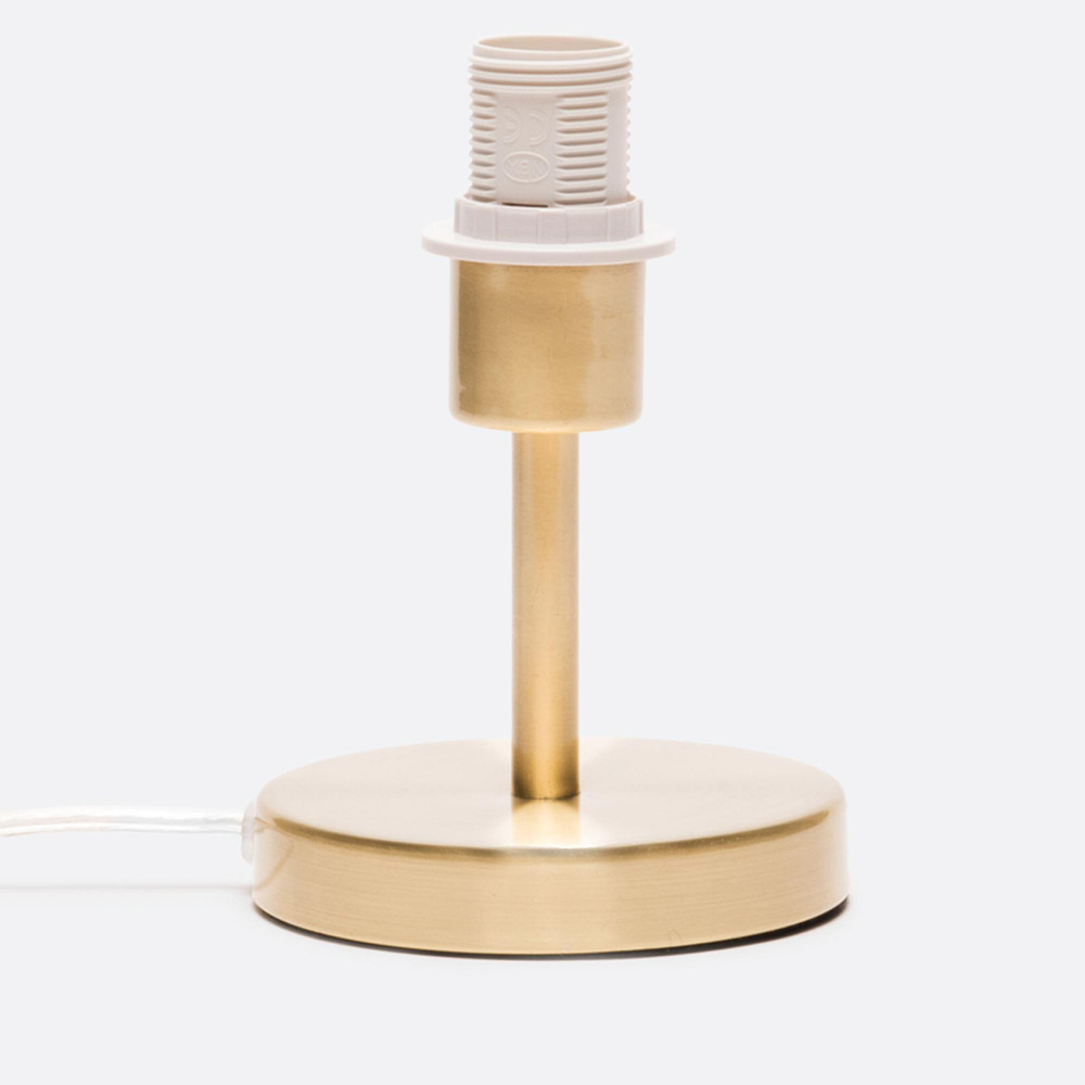 Base de candeeiro de mesa DISPUR