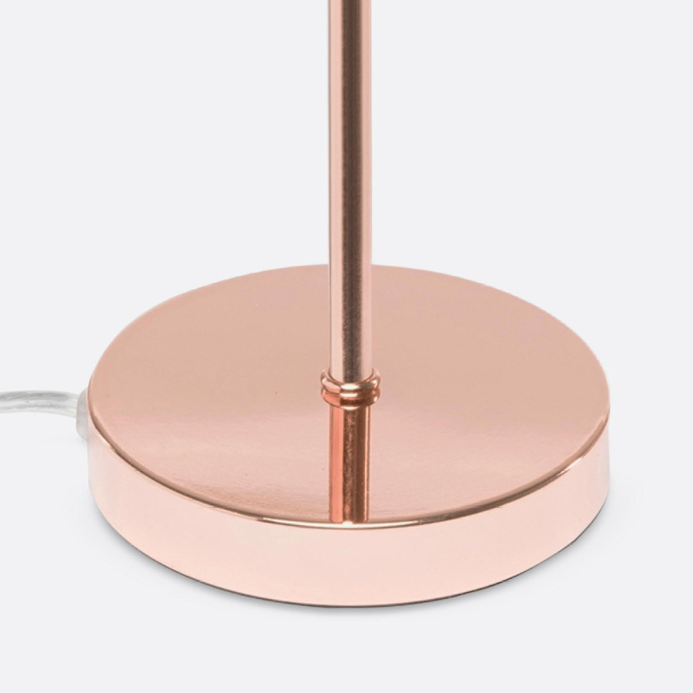 Base de candeeiro de mesa DISPUR