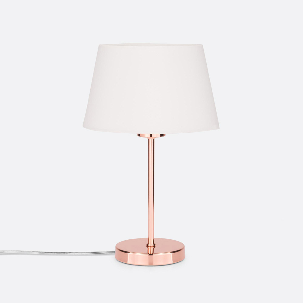 Base de candeeiro de mesa DISPUR