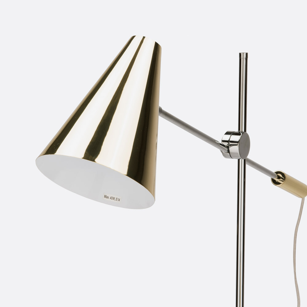 Candeeiro de pé NOLAND 