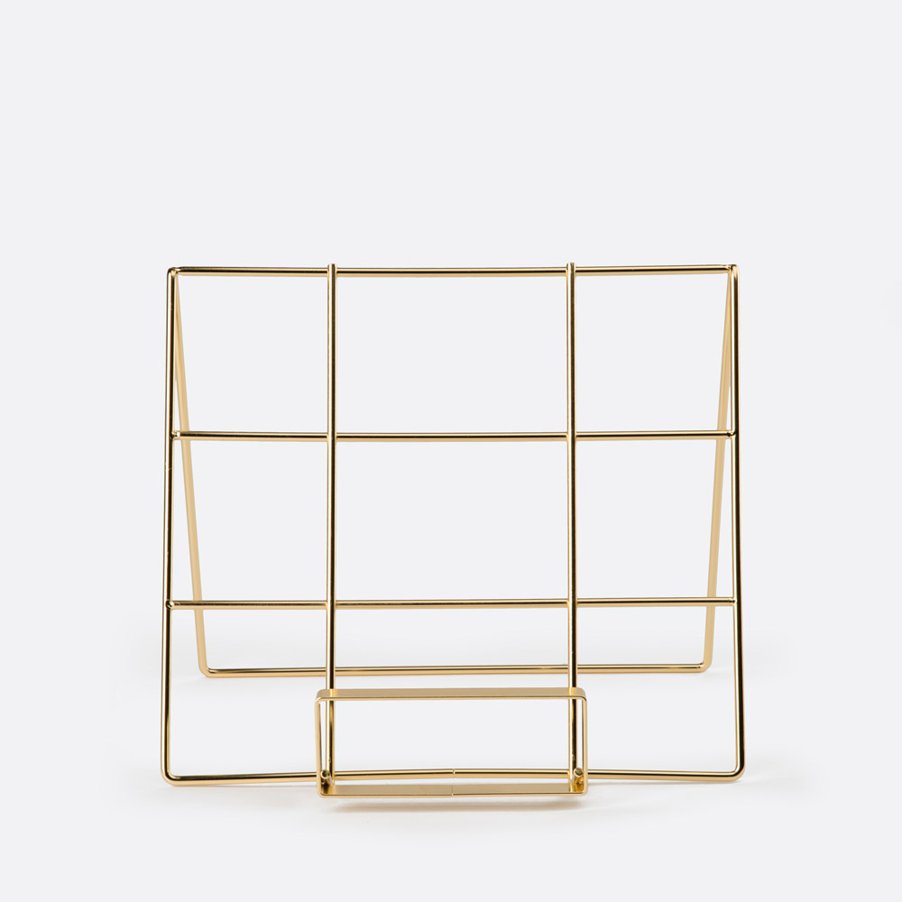 Suporte para livro de receitas SIMAS