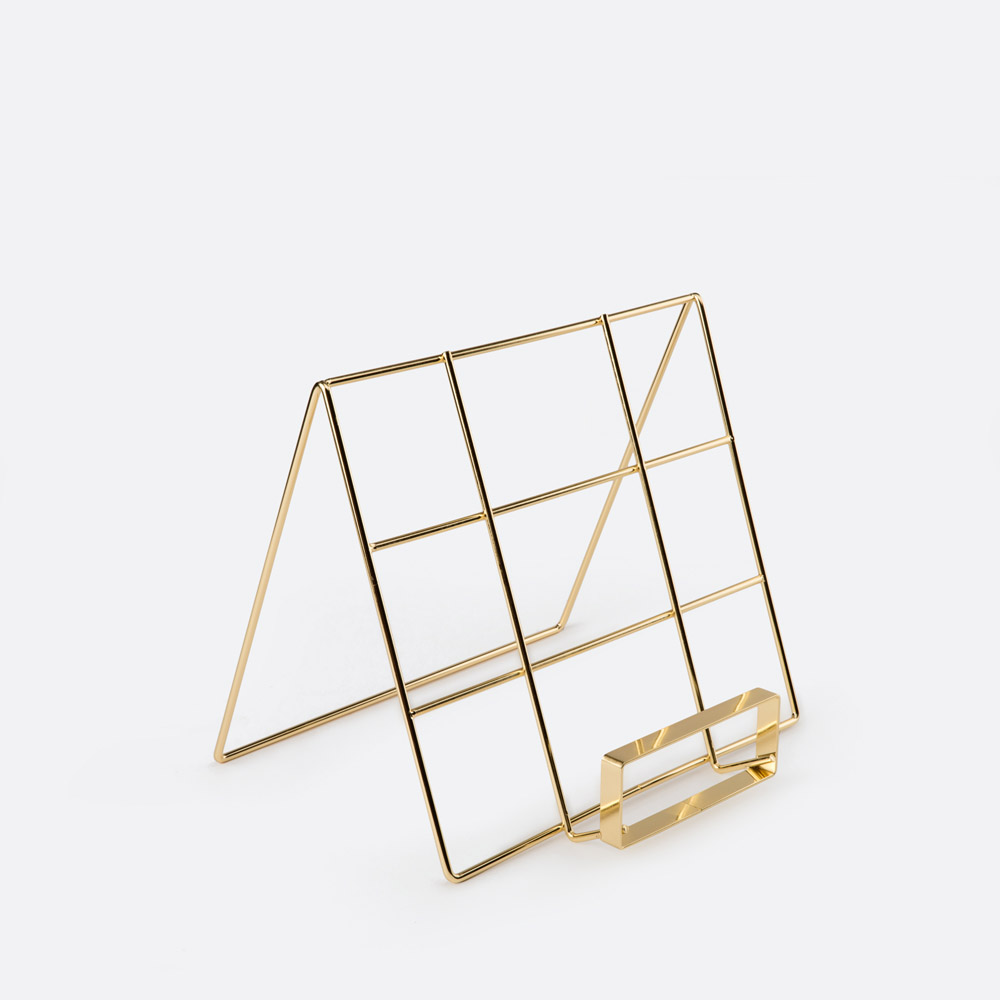 Suporte para livro de receitas SIMAS