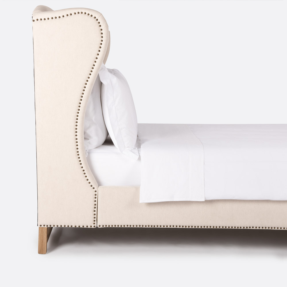 Cama de casal LAFAYETTE