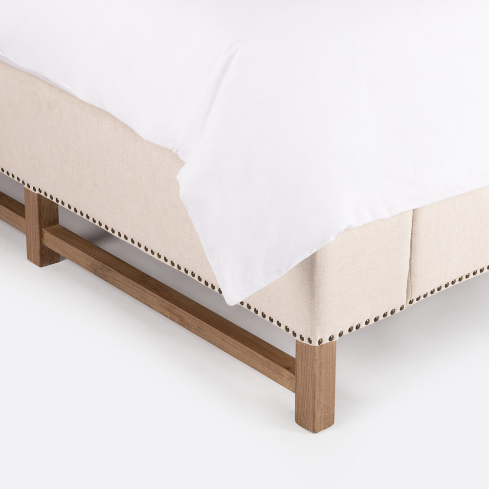 Cama de casal LAFAYETTE