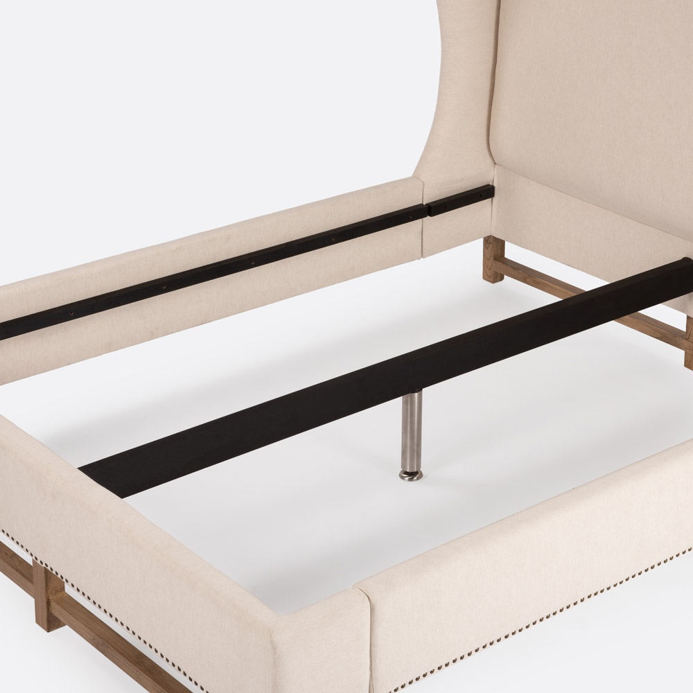 Cama de casal LAFAYETTE