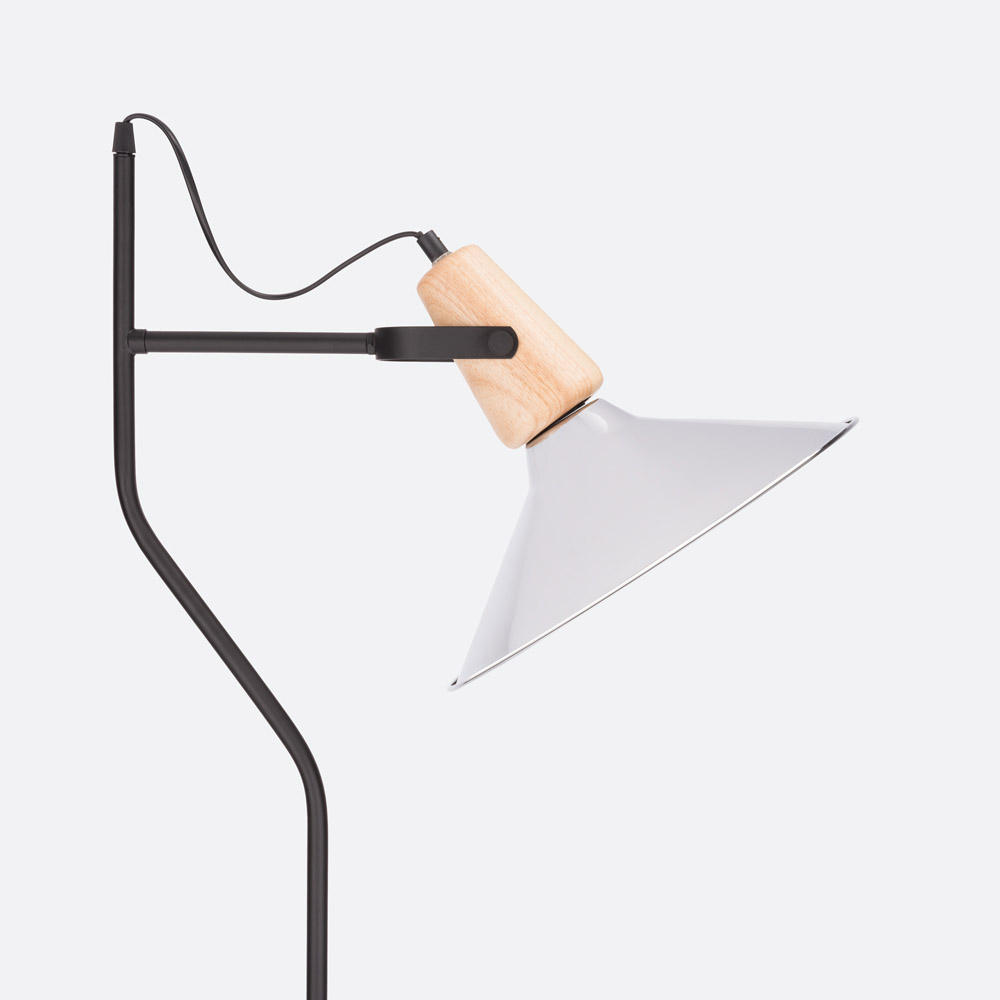 Candeeiro de pé GOGH