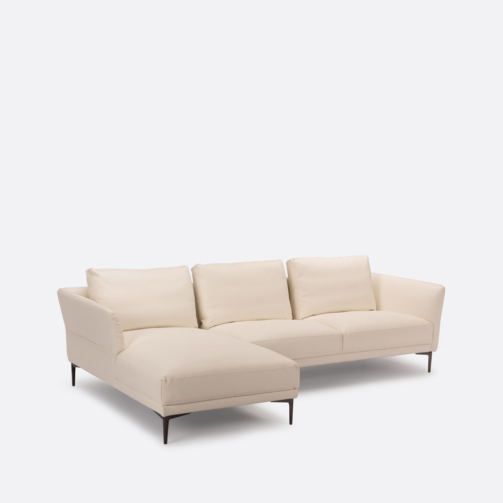 Sofá chaise-longue esquerda FIENNES
