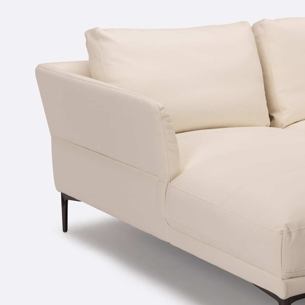Sofá chaise-longue esquerda FIENNES