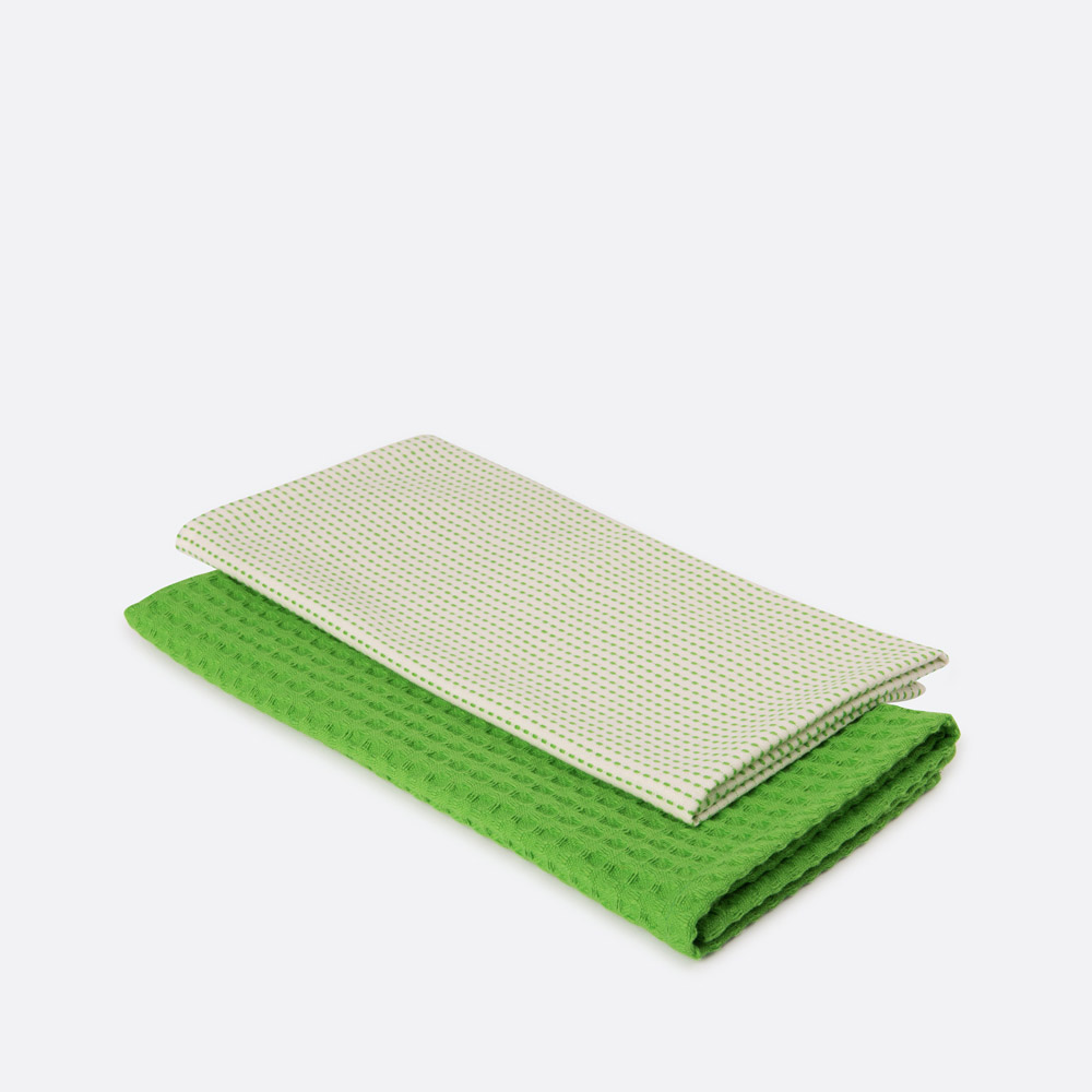 Conjunto de 2 panos de cozinha MARINHO