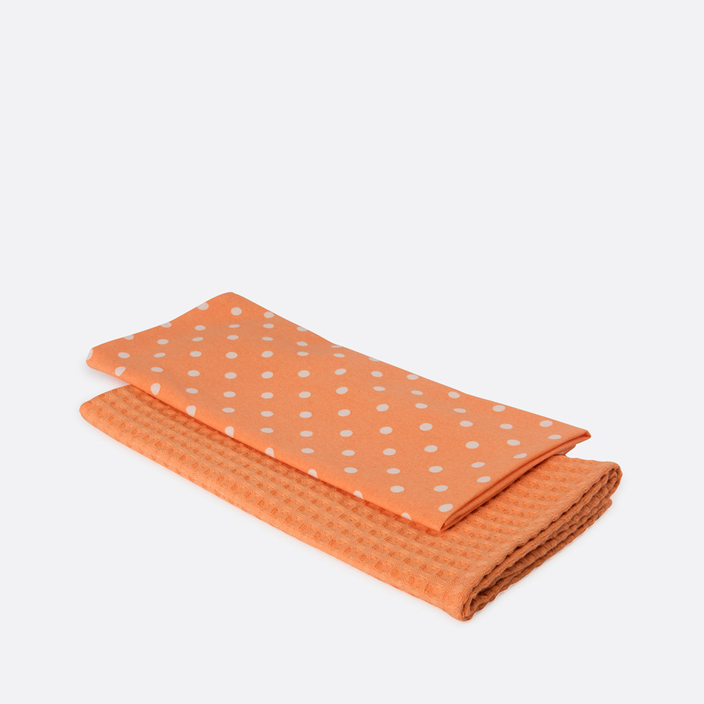 Conjunto de 2 panos de cozinha MARINHO