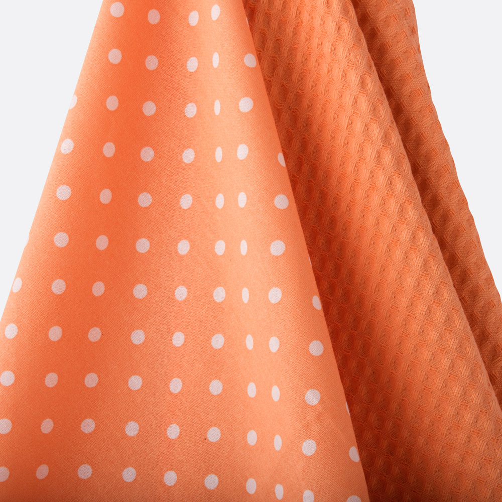 Conjunto de 2 panos de cozinha MARINHO