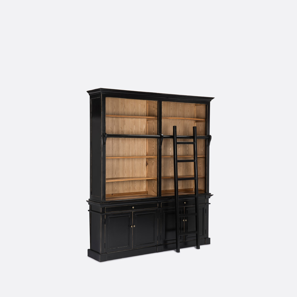 Estante biblioteca HOTTOT