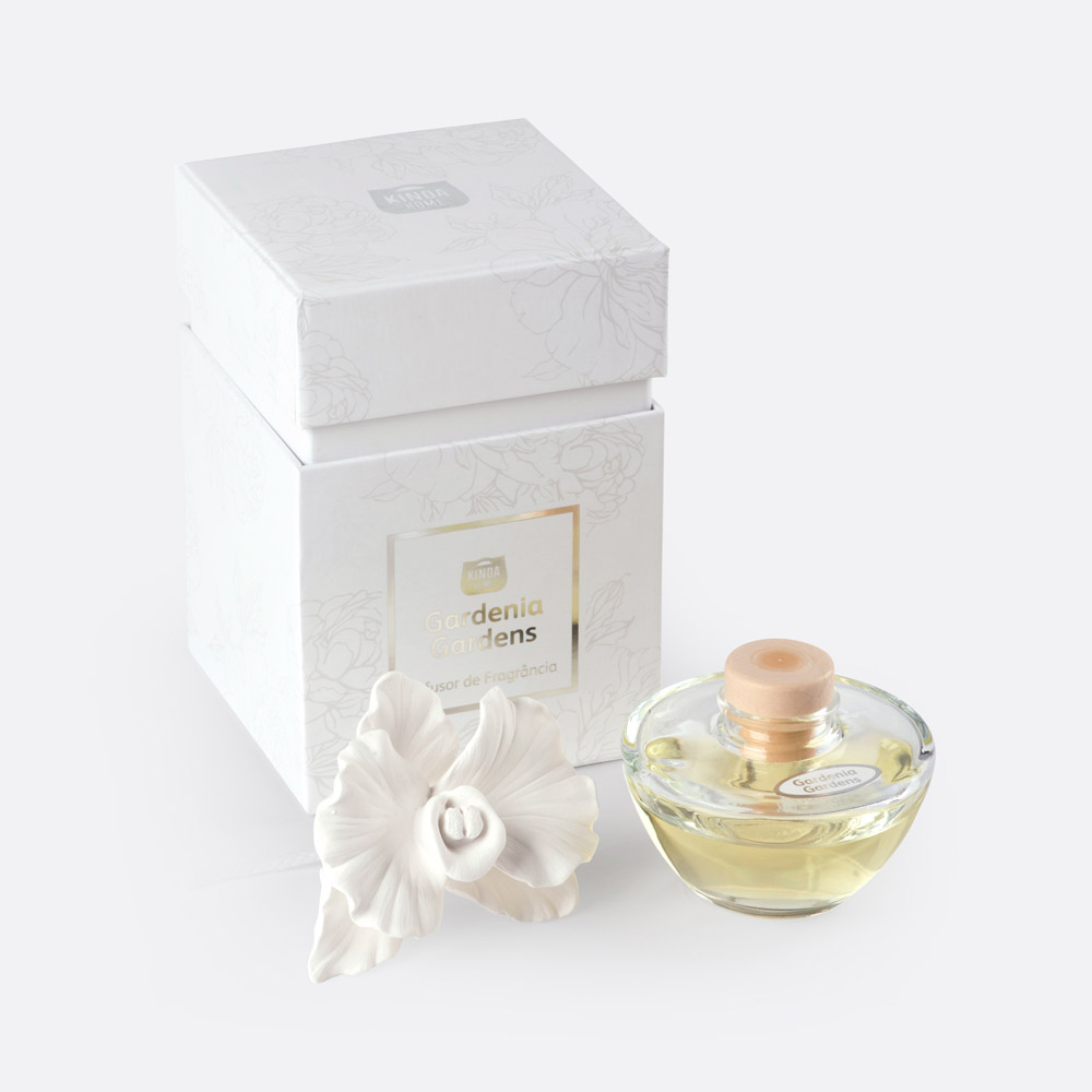 Difusor em sticks GARDENIA G