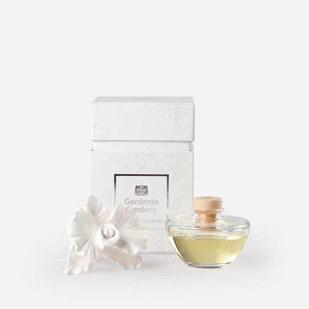 Difusor em sticks GARDENIA G