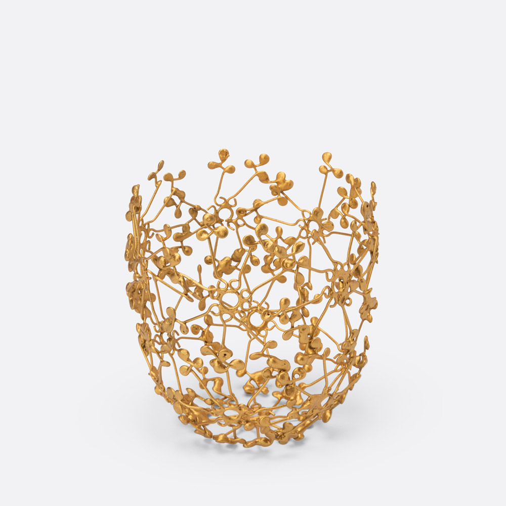 Taça decorativa ASWINI