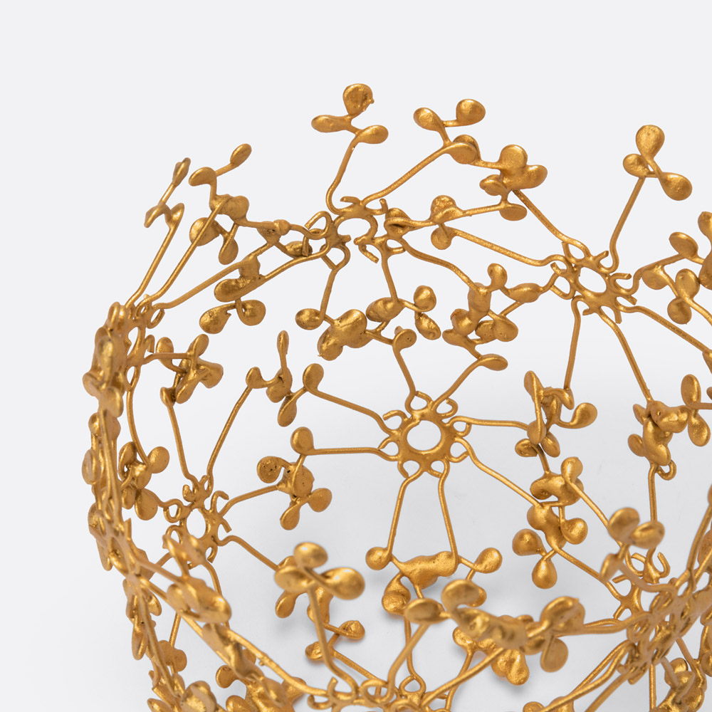 Taça decorativa ASWINI