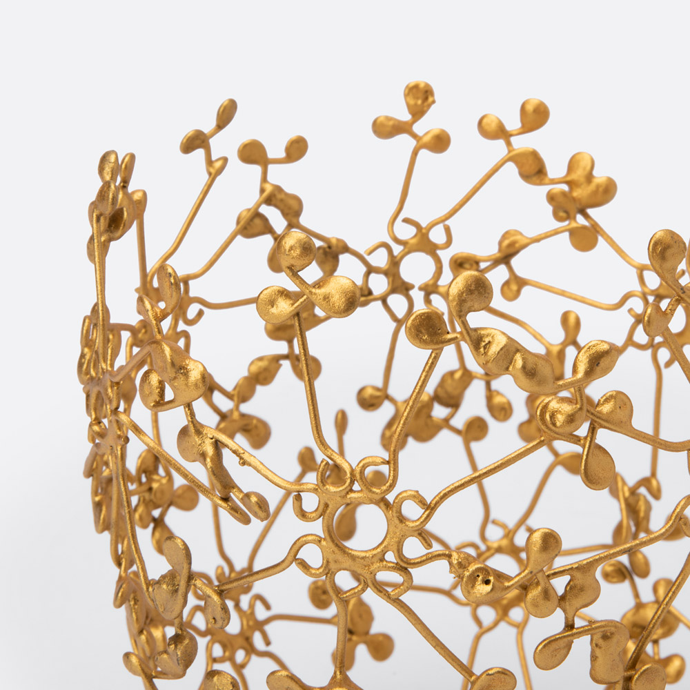 Taça decorativa ASWINI